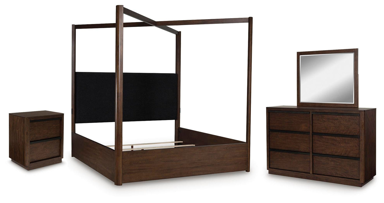 Dilenno Bedroom Set - Smart Rent To Own (PA) - Multi Location