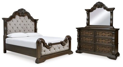 Maylee Bedroom Set - Smart Rent To Own (PA) - Multi Location