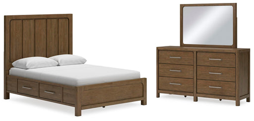 Cabalynn Bedroom Set - Smart Rent To Own (PA) - Multi Location