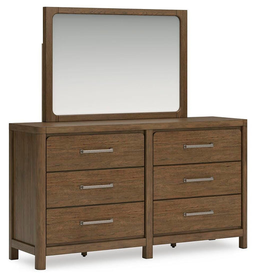 Cabalynn Dresser and Mirror - Smart Rent To Own (PA) - Multi Location