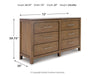 Cabalynn Dresser - Smart Rent To Own (PA) - Multi Location