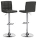 Bellatier Adjustable Height Bar Stool - Smart Rent To Own (PA) - Multi Location