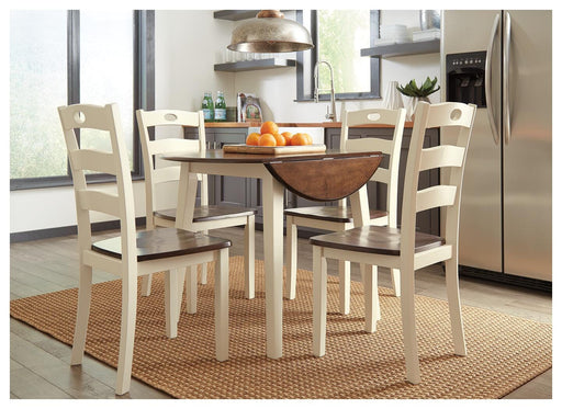 Woodanville Dining Set - Smart Rent To Own (PA) - Multi Location