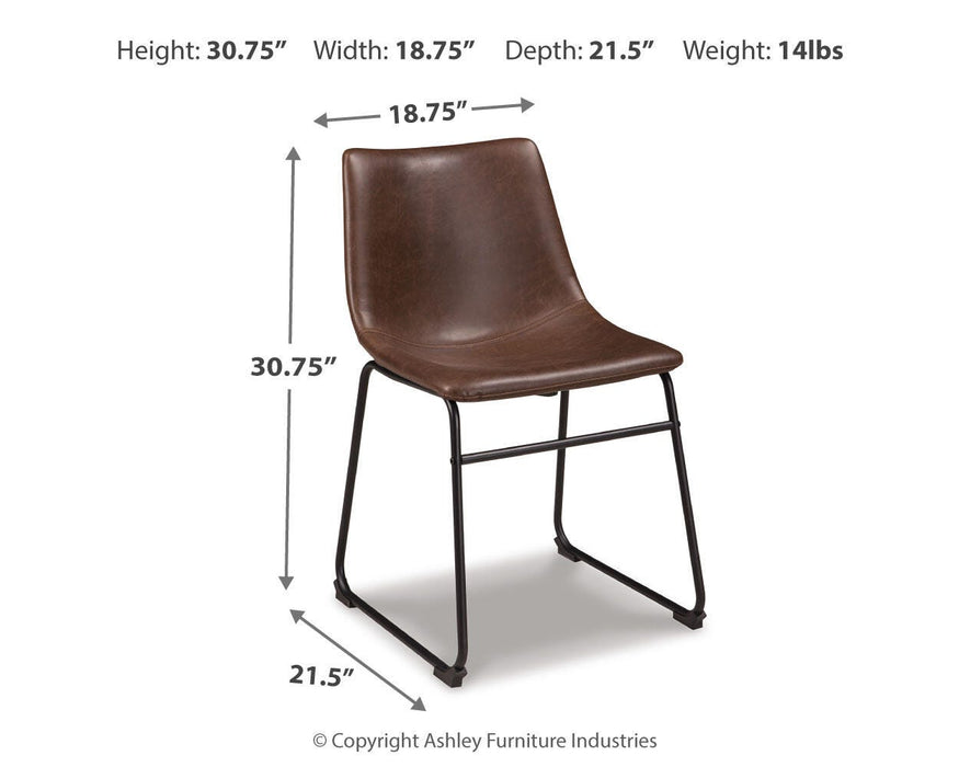 Centiar Dining Chair - Smart Rent To Own (PA) - Multi Location