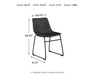 Centiar Dining Chair - Smart Rent To Own (PA) - Multi Location