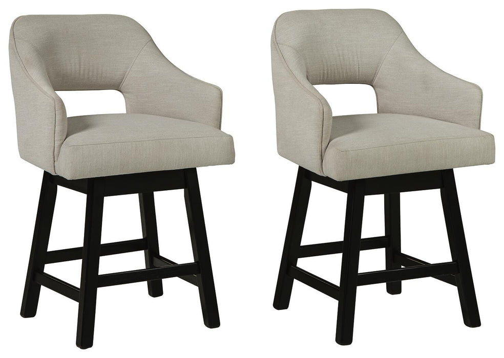 Tallenger Bar Stool Set