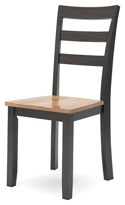 Gesthaven Dining Set - Smart Rent To Own (PA) - Multi Location