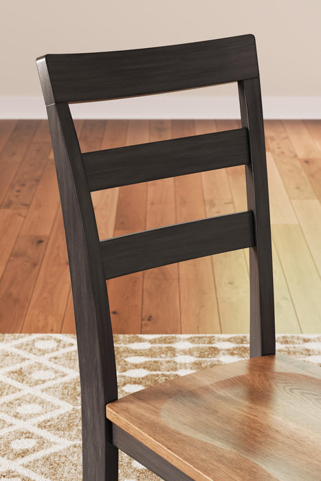 Gesthaven Dining Set - Smart Rent To Own (PA) - Multi Location