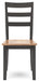 Gesthaven Dining Set - Smart Rent To Own (PA) - Multi Location