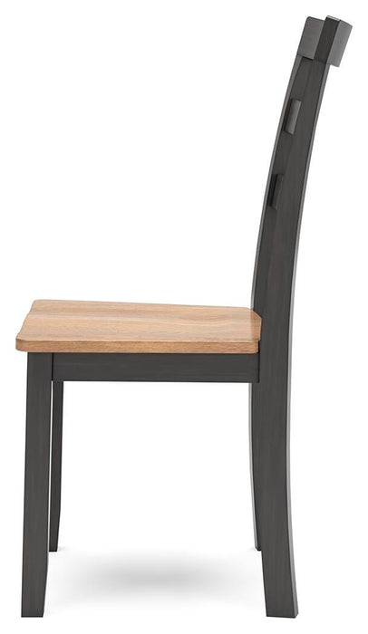 Gesthaven Dining Set - Smart Rent To Own (PA) - Multi Location