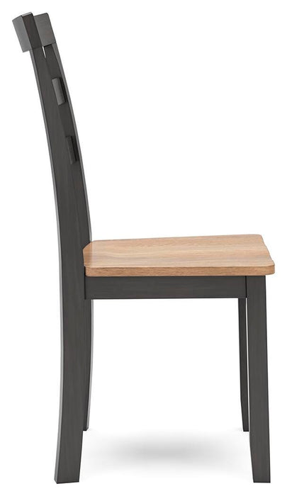 Gesthaven Dining Set - Smart Rent To Own (PA) - Multi Location