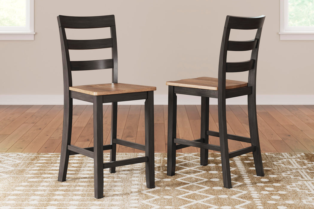 Gesthaven Dining Set - Smart Rent To Own (PA) - Multi Location