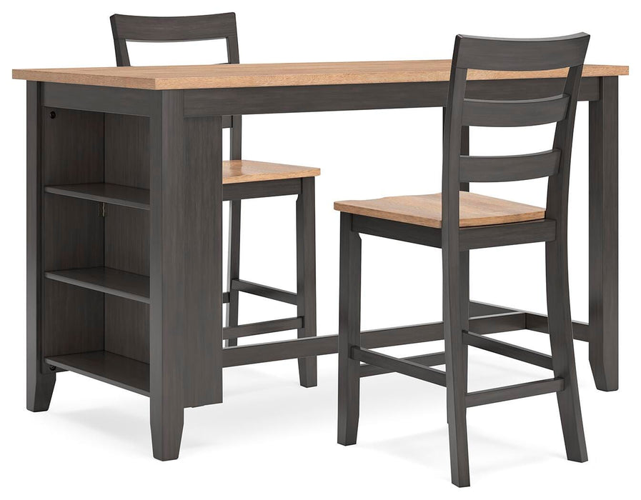 Gesthaven Dining Set - Smart Rent To Own (PA) - Multi Location