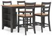Gesthaven Dining Set - Smart Rent To Own (PA) - Multi Location