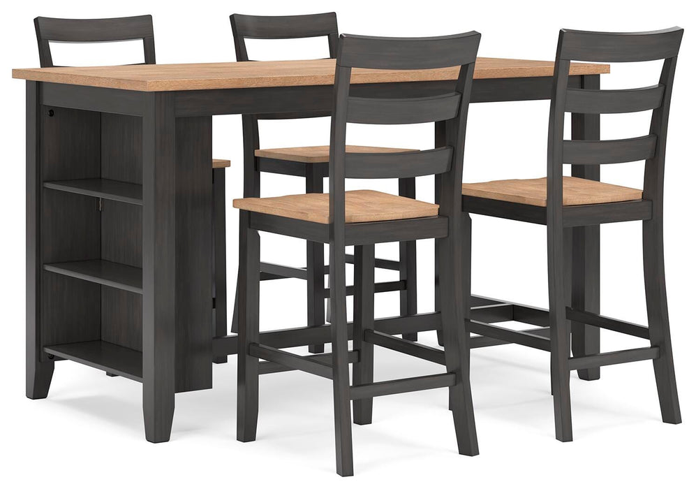 Gesthaven Dining Set - Smart Rent To Own (PA) - Multi Location