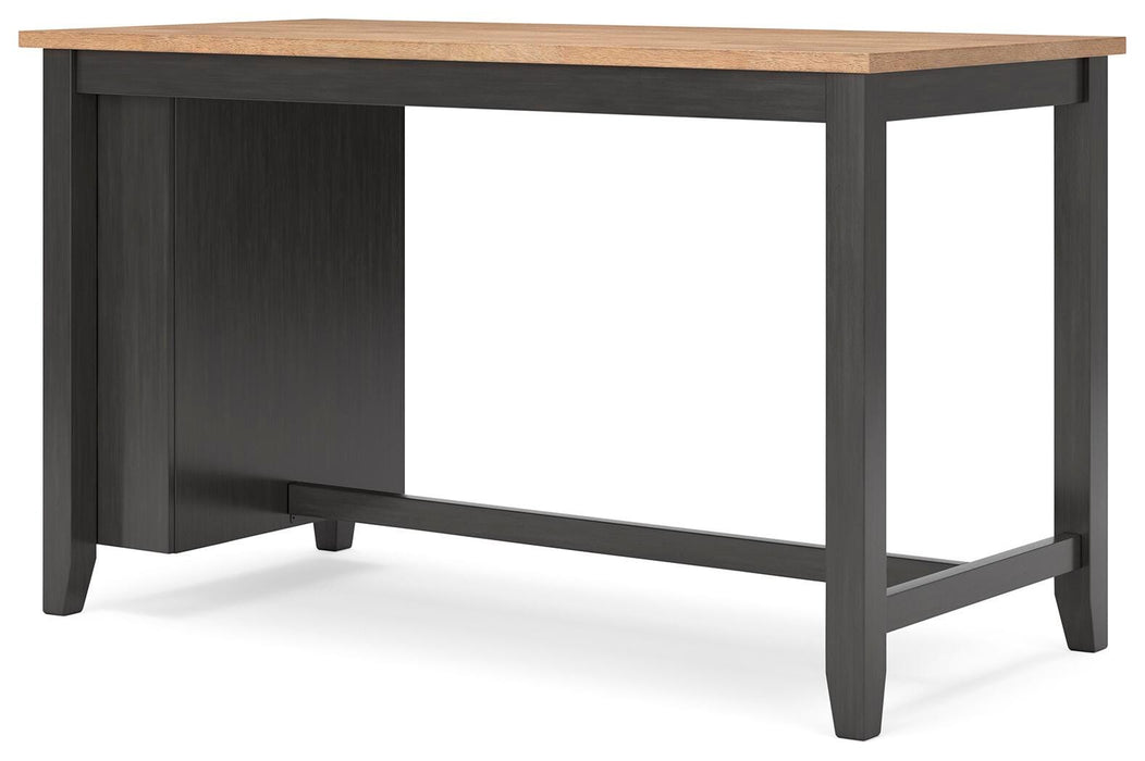 Gesthaven Dining Set - Smart Rent To Own (PA) - Multi Location