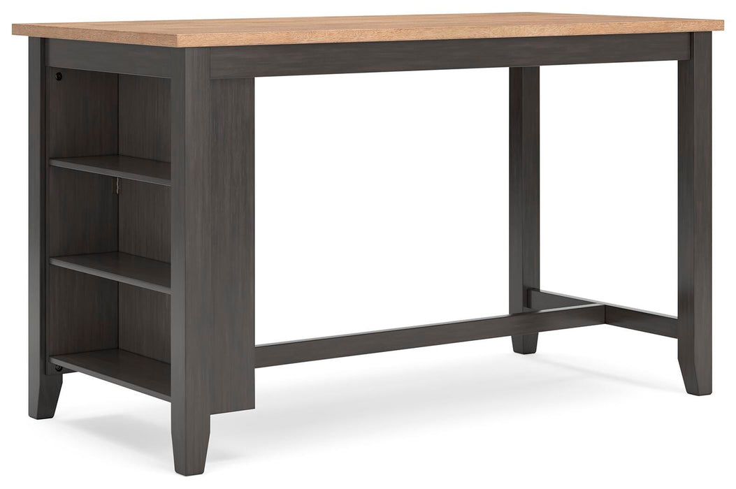 Gesthaven Dining Set - Smart Rent To Own (PA) - Multi Location