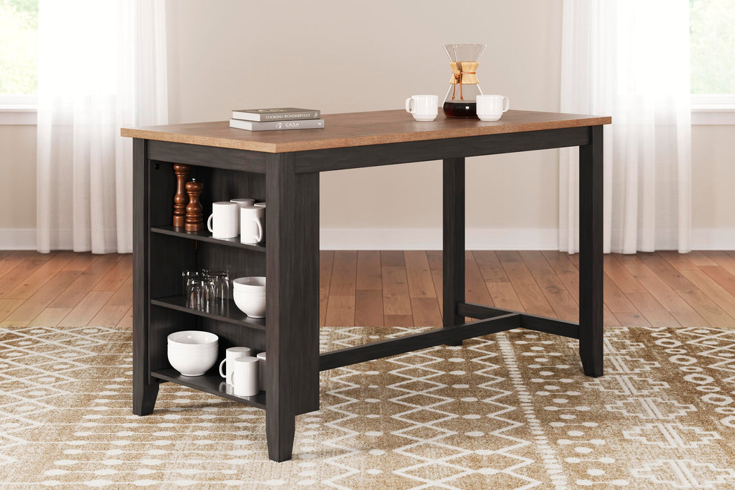 Gesthaven Dining Set - Smart Rent To Own (PA) - Multi Location