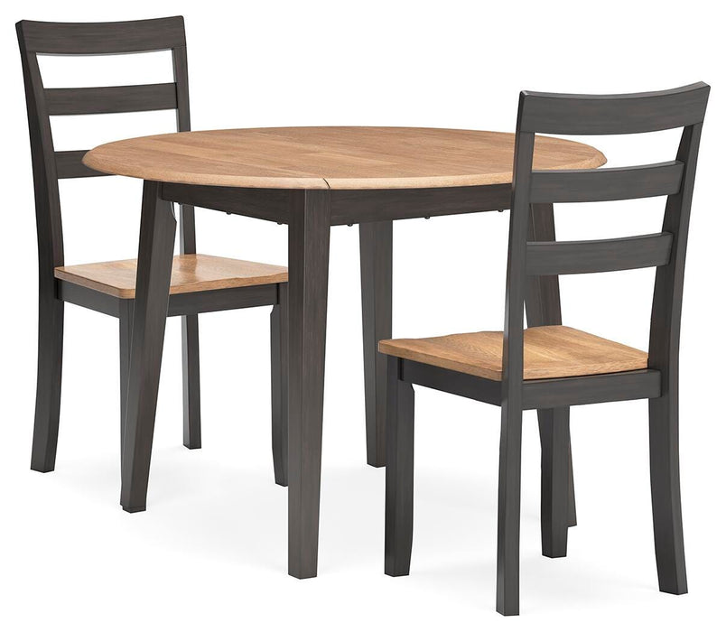 Gesthaven Dining Set - Smart Rent To Own (PA) - Multi Location