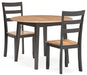 Gesthaven Dining Set - Smart Rent To Own (PA) - Multi Location