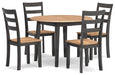 Gesthaven Dining Set - Smart Rent To Own (PA) - Multi Location