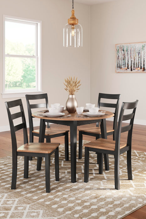 Gesthaven Dining Set - Smart Rent To Own (PA) - Multi Location