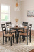 Gesthaven Dining Set - Smart Rent To Own (PA) - Multi Location