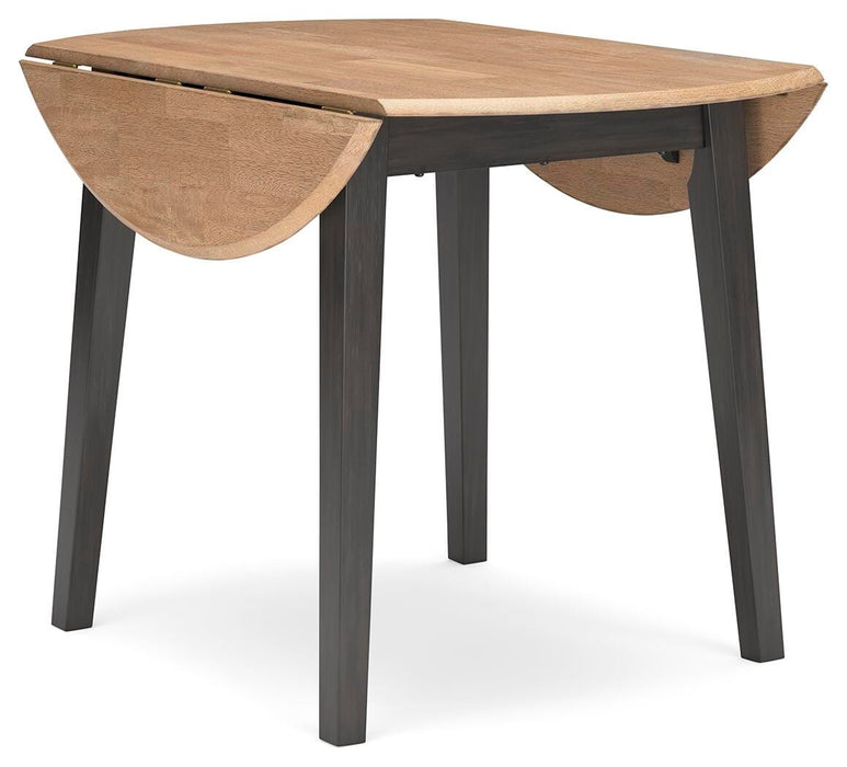 Gesthaven Dining Set - Smart Rent To Own (PA) - Multi Location
