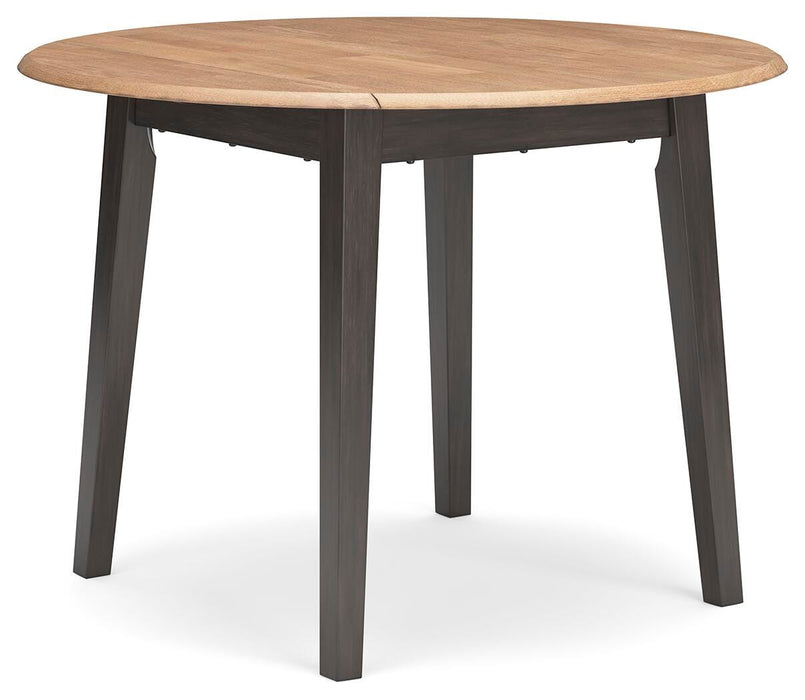 Gesthaven Dining Set - Smart Rent To Own (PA) - Multi Location