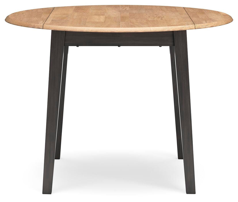 Gesthaven Dining Set - Smart Rent To Own (PA) - Multi Location
