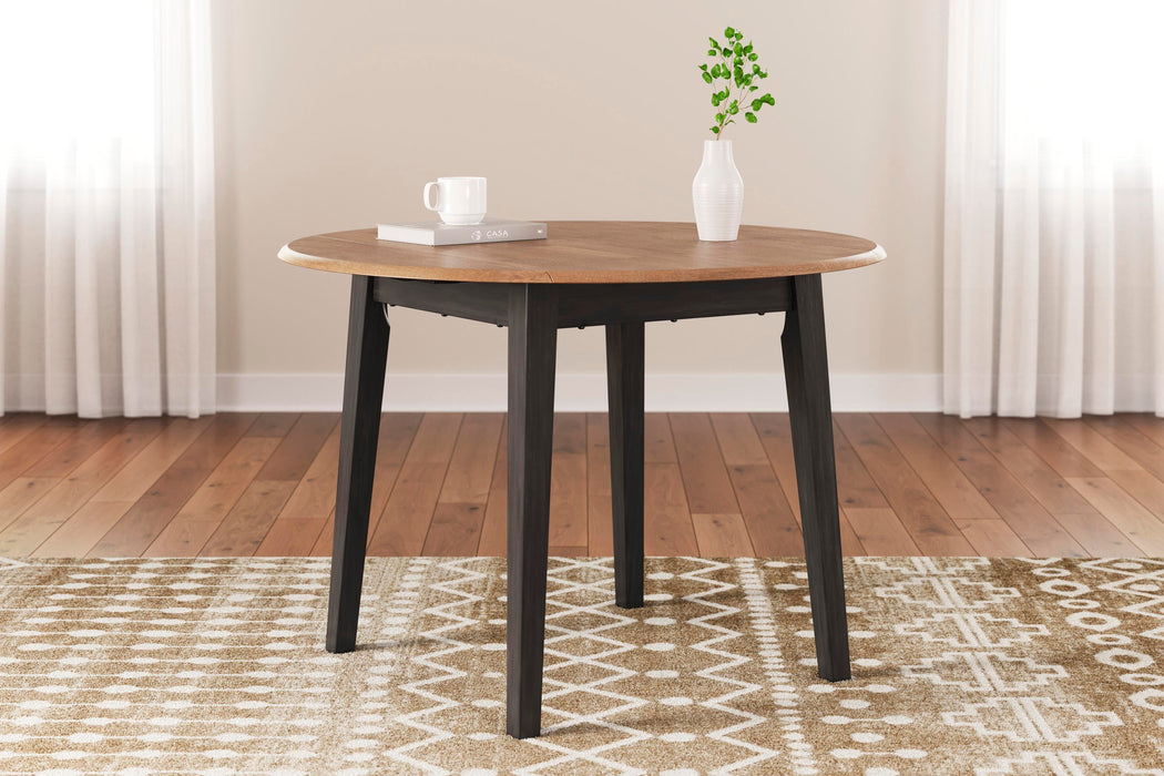 Gesthaven Dining Set - Smart Rent To Own (PA) - Multi Location