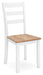 Gesthaven Dining Set - Smart Rent To Own (PA) - Multi Location