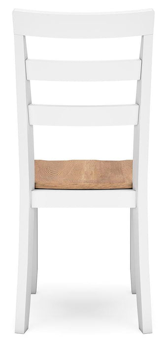 Gesthaven Dining Set - Smart Rent To Own (PA) - Multi Location