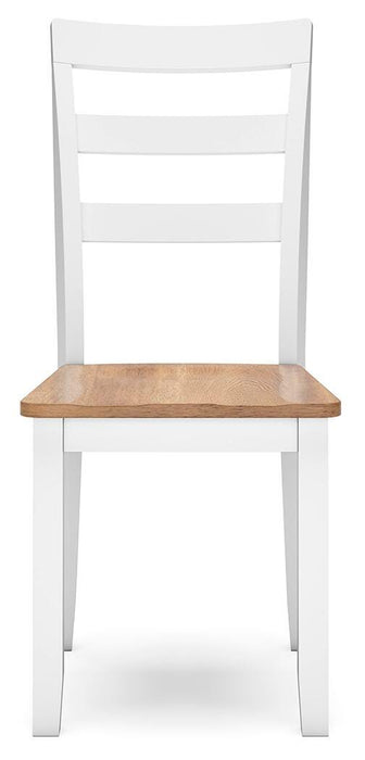 Gesthaven Dining Set - Smart Rent To Own (PA) - Multi Location