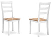 Gesthaven Dining Set - Smart Rent To Own (PA) - Multi Location