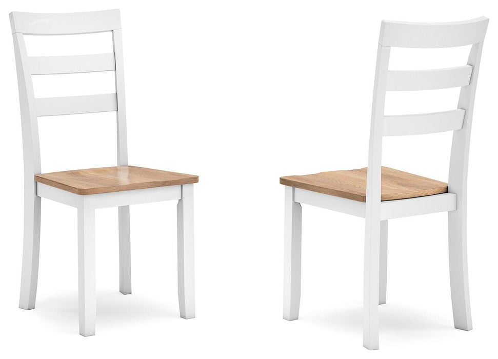 Gesthaven Dining Set - Smart Rent To Own (PA) - Multi Location