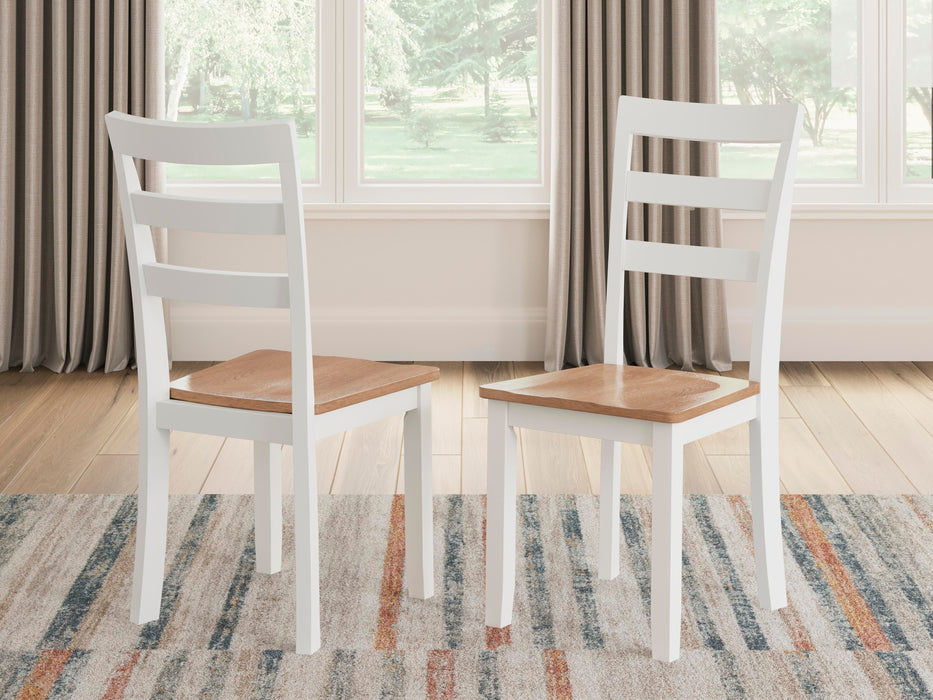 Gesthaven Dining Set - Smart Rent To Own (PA) - Multi Location