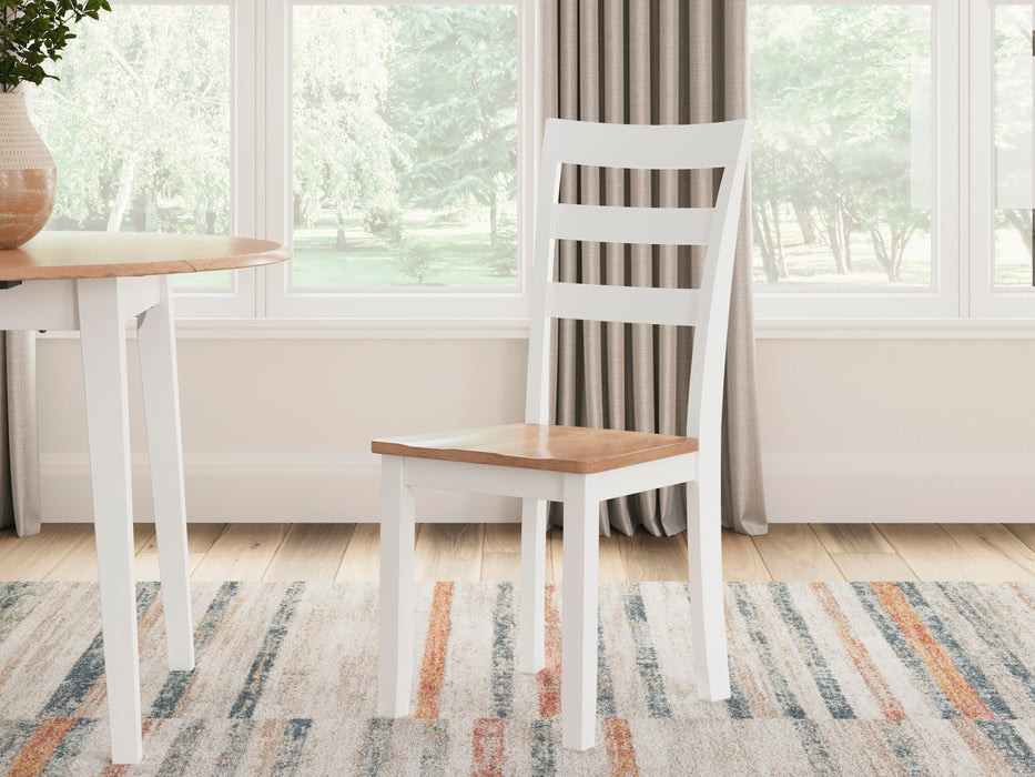 Gesthaven Dining Set - Smart Rent To Own (PA) - Multi Location