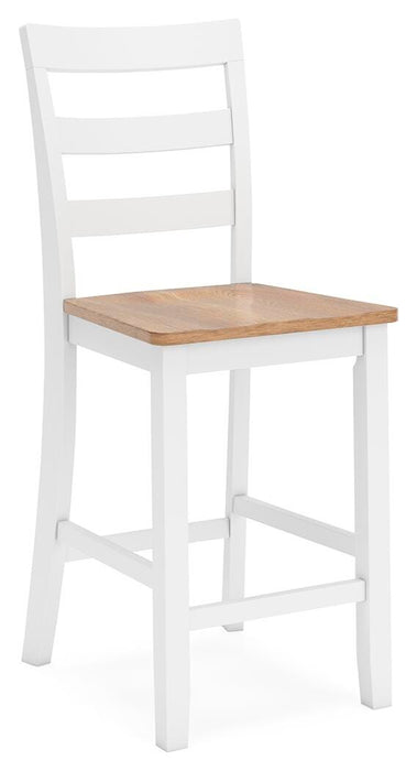 Gesthaven Dining Set - Smart Rent To Own (PA) - Multi Location