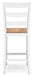 Gesthaven Dining Set - Smart Rent To Own (PA) - Multi Location