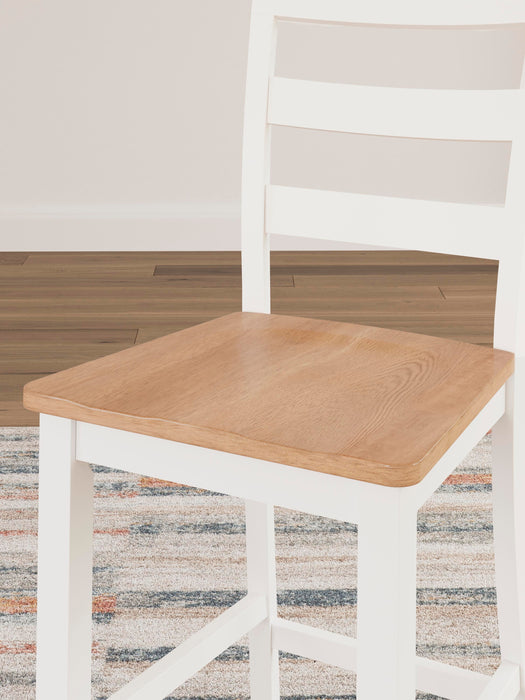 Gesthaven Dining Set - Smart Rent To Own (PA) - Multi Location