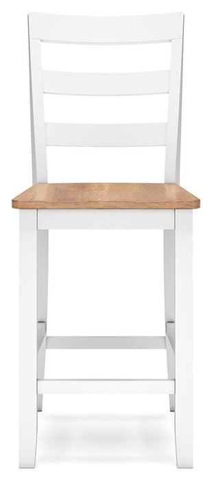 Gesthaven Dining Set - Smart Rent To Own (PA) - Multi Location