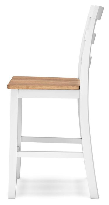 Gesthaven Dining Set - Smart Rent To Own (PA) - Multi Location
