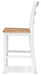 Gesthaven Dining Set - Smart Rent To Own (PA) - Multi Location