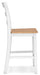 Gesthaven Dining Set - Smart Rent To Own (PA) - Multi Location