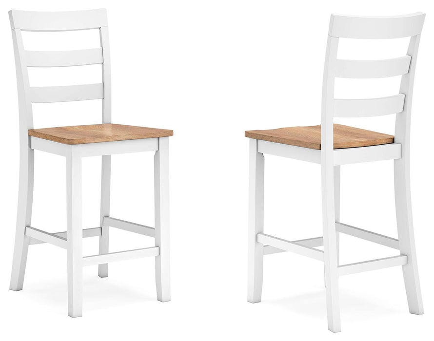 Gesthaven Dining Set - Smart Rent To Own (PA) - Multi Location