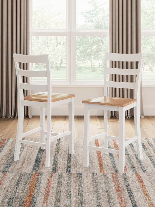 Gesthaven Dining Set - Smart Rent To Own (PA) - Multi Location
