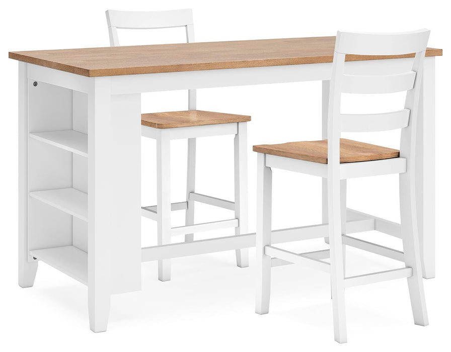 Gesthaven Dining Set - Smart Rent To Own (PA) - Multi Location