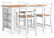Gesthaven Dining Set - Smart Rent To Own (PA) - Multi Location