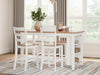 Gesthaven Dining Set - Smart Rent To Own (PA) - Multi Location